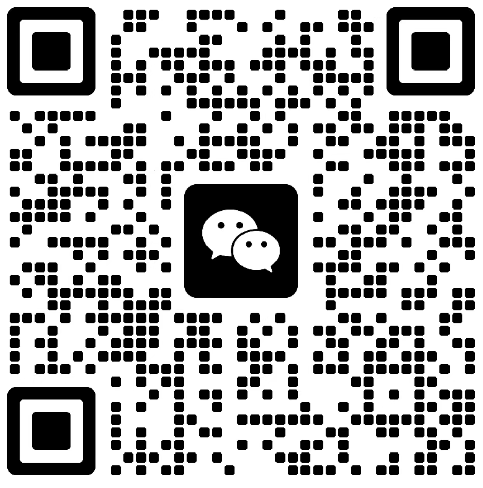 小烨子的微信二维码
